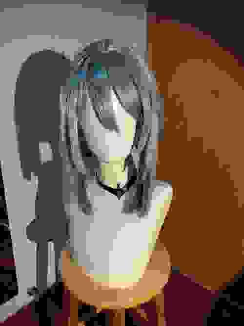 Pre-style Honkai: Star Rail Hanya Cosplay Wig