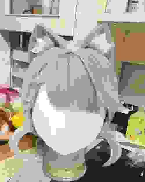 Project Lynette Cosplay Ears