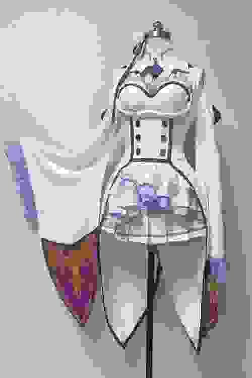 Re: Life in a Different World from Zero Emilia Cosplay Costume