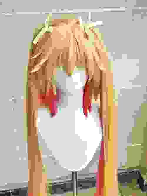 Pre-style Miss Kobayashi's Dragon Maid Tohru Cosplay Wig