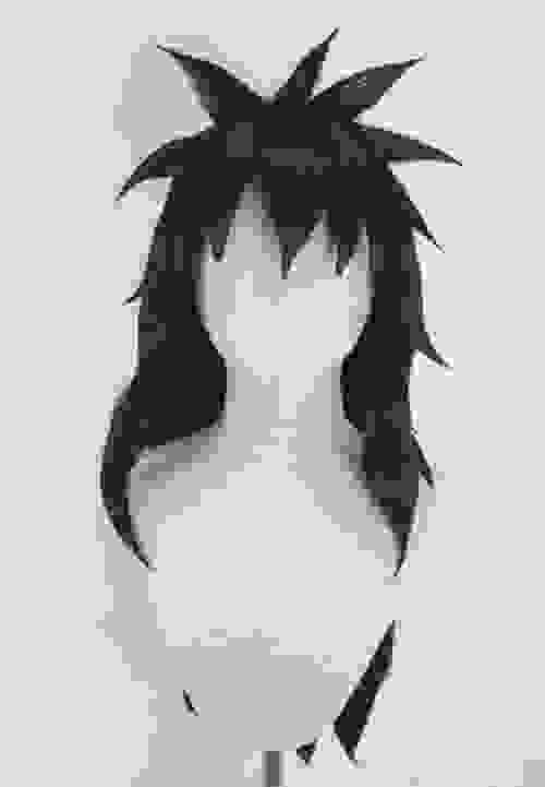 Pre-style Dragon Ball Lugia Cospaly Wig