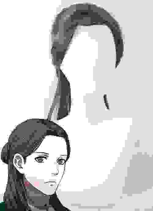 Pre-style Fire Emblem Three Houses Linhardt Cospaly Wig