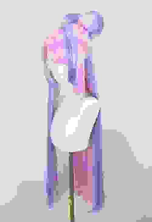 Pre-style Pokémon Scarlet and Violet Miriam Cospaly Wig