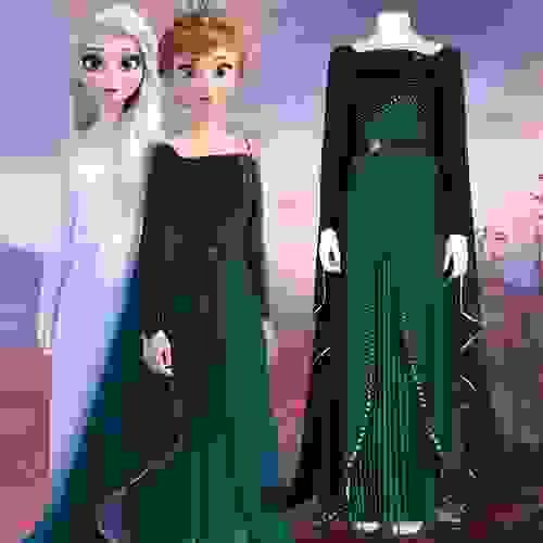 Cospaly Frozen Anna Costume