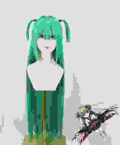 Pre-style Senren*Banka Murasame Cosplay Wig