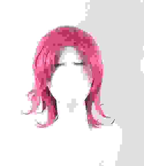 Pre-style One Piece Vinsmoke Reiju Cospaly Wig