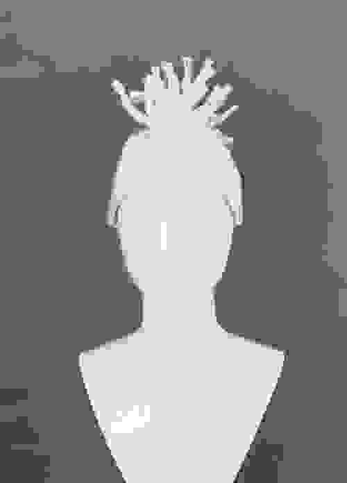 Pre-style Arcane Season 2 Ekko Cosplay Wig