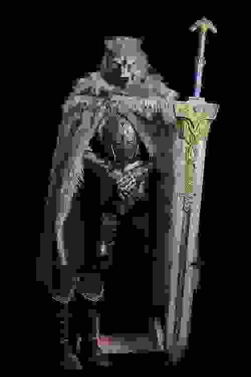 Elden Ring Blaidd Cosplay Costume