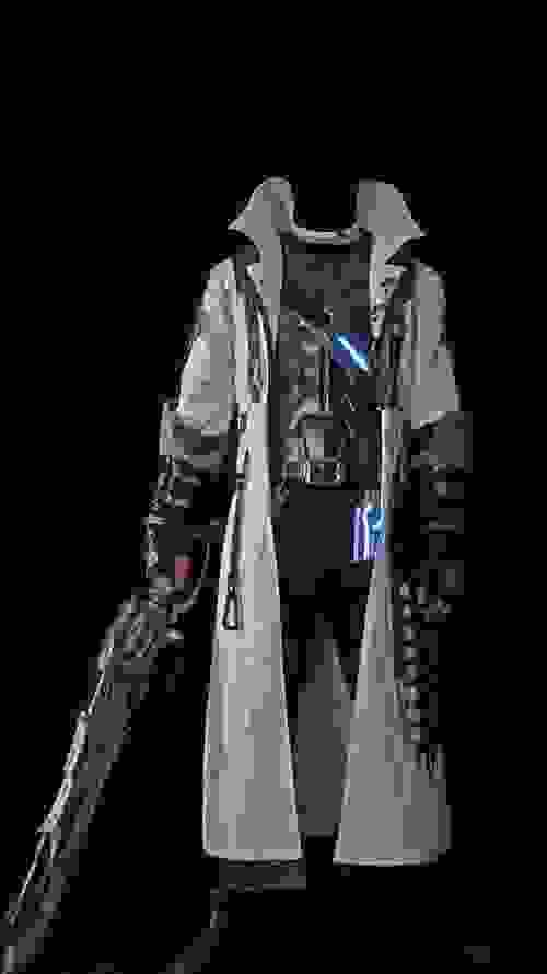 Final Fantasy XIV Thancred Waters Cosplay Costume