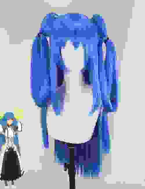 Pre-style Guilty Gear Strive-Dizzy Cosplay Wig