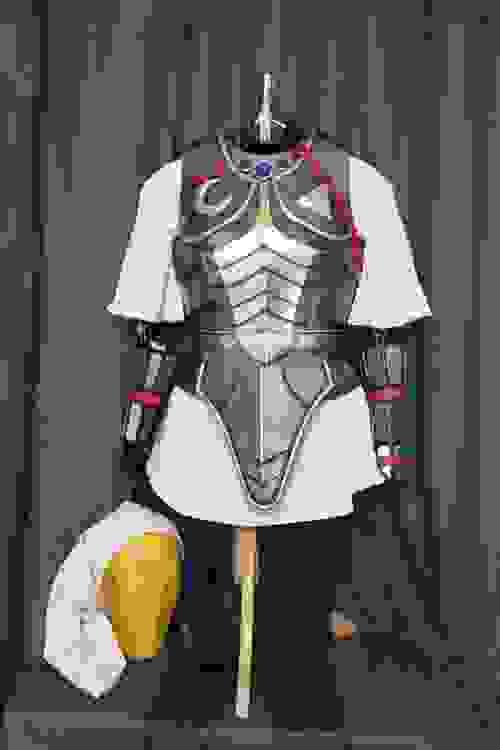 The King's Avatar Link Cosplay Costume