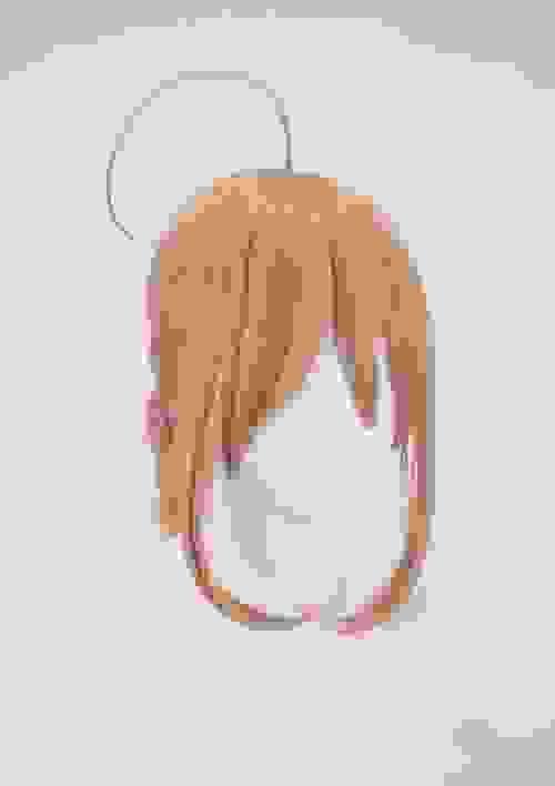 Pre-style Mikagura School Suite Eruna Cospaly Wig
