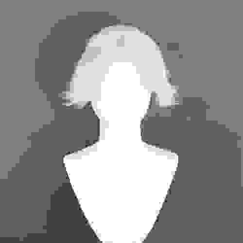 Pre-style NieR RepliCant NieR Cospaly Wig