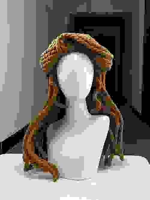 Pre-style Identity V Juliet Cosplay Wig