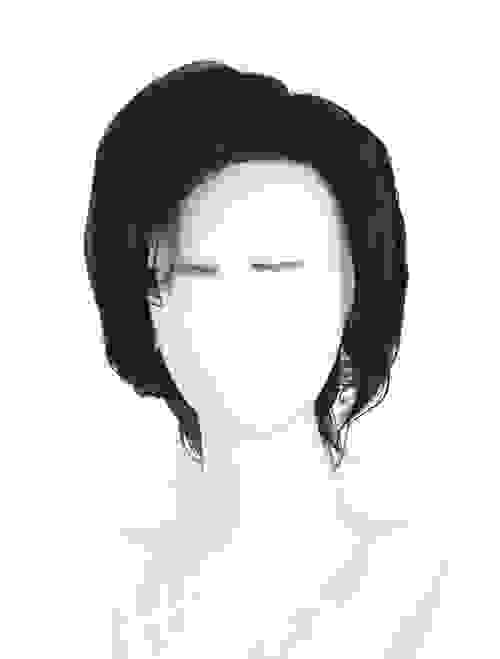 Pre-style Devil May Cry 5 The Mysterious One Cospaly Wig