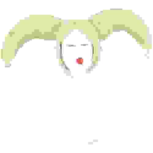 Pre-style Cardcaptor Sakura The Flower Card Cospaly Wig