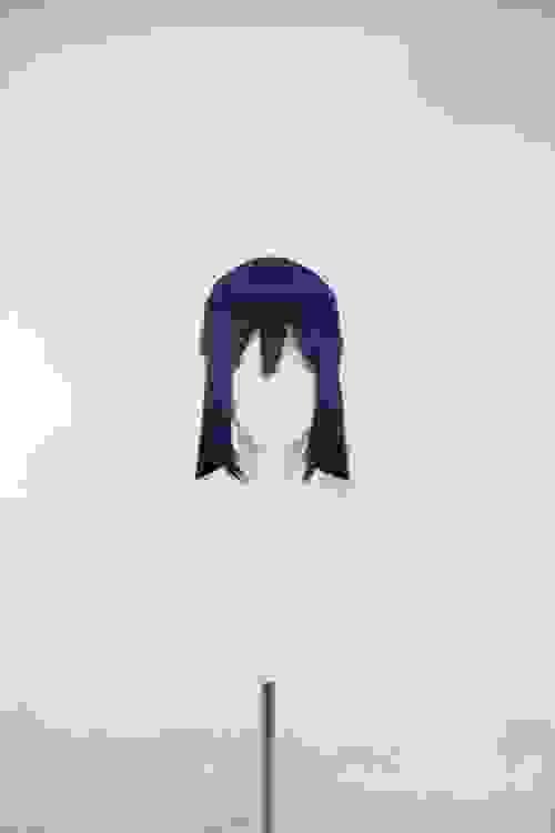 Pre-style One Piece Tashigi Cospaly Wig