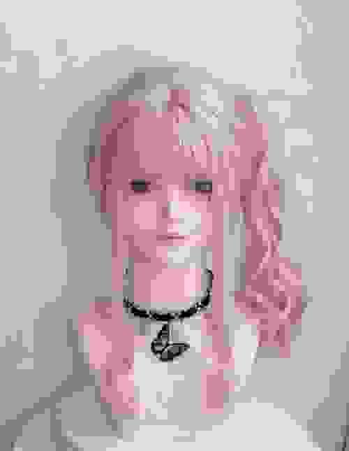 Pre-style Hatsune Miku Akiyama Mizuki Cosplay Wig