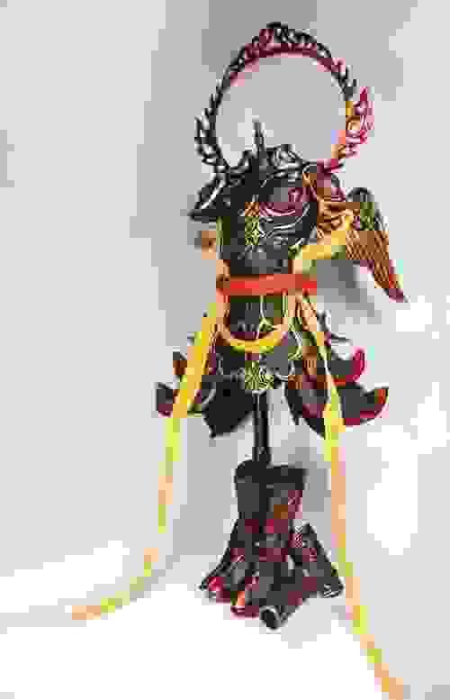 Final Fantasy XIV Suzaku Cosplay Costume