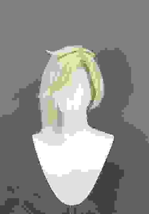 Pre-style Overwatch Angela Ziegler Cosplay Wig