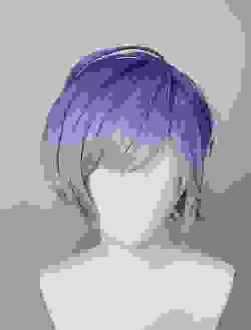 Pre-style Diabolik Lovers Sakamaki Kanato Cospaly Wig