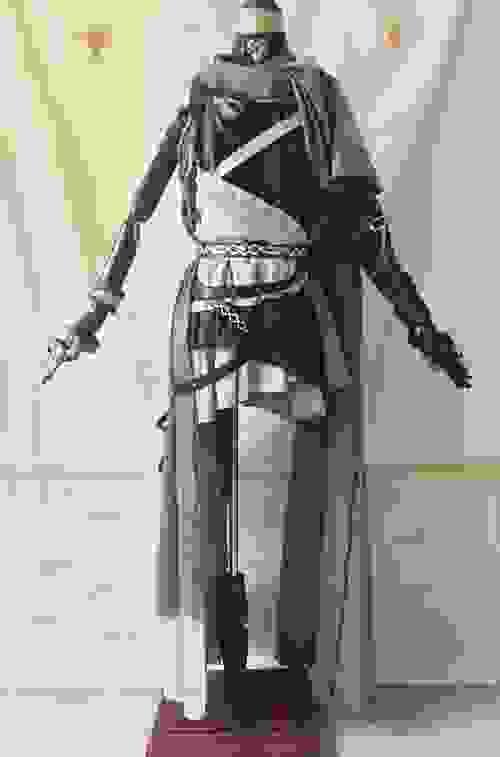 Final Fantasy XIV Cosplay Costume - Free Customize Size