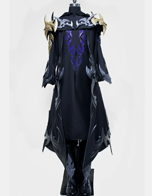 Final Fantasy XIV Lahabrea Cosplay Costume