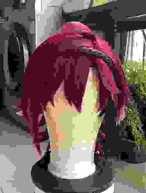 Pre-style Genshin Impact Shikanoin Heizou Cospaly Wig