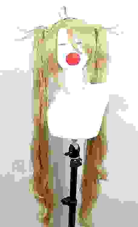 Pre-style Fgo BradamanteCospaly Wig