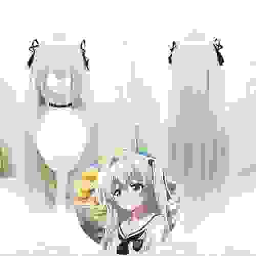 Pre-style Yosuga no Sora Kasugano Sora Cospaly Wig