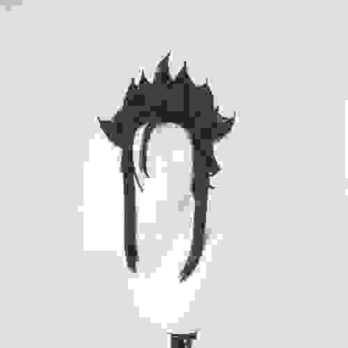 Pre-style League of Legends Sett The Boss Cospaly Wig