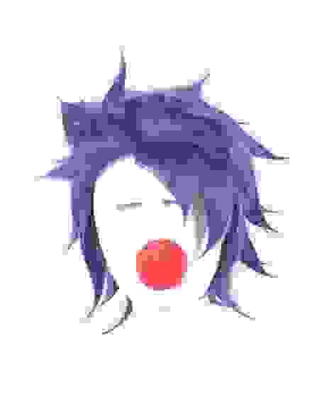 Pre-style FGO Lancelot Cospaly Wig