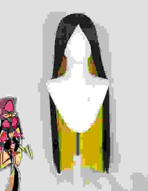 Pre-style Hazbin Hotel Sir Pentious Cosplay Wig