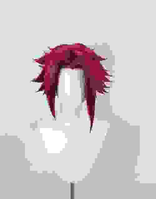 Pre-style Code Geass Kallen Stadtfeld Cosplay Wig