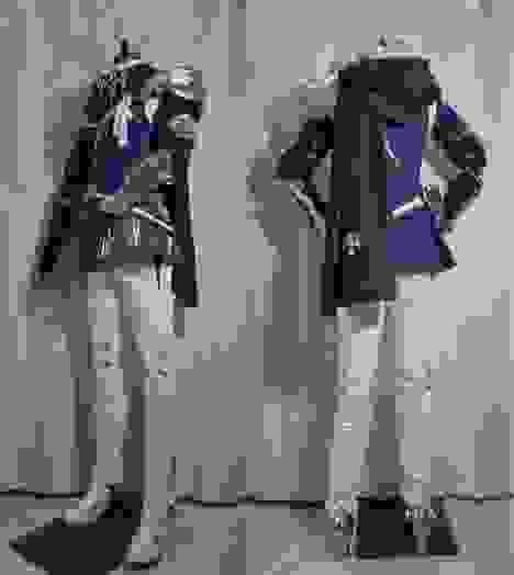 Final Fantasy XIV Alphinaud Leveilleur 5.0 Cosplay Costume