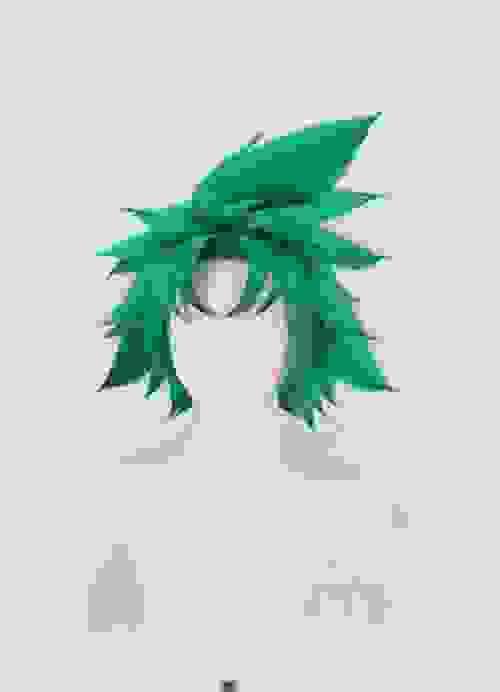 Pre-style Pokémon ReBurst  Cosplay Wig