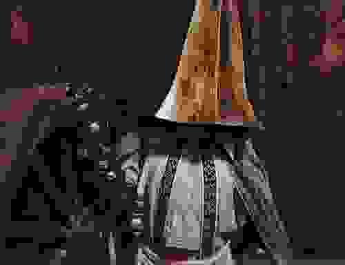 Bloodborne Hunter of Vilebloods Cosplay Costume