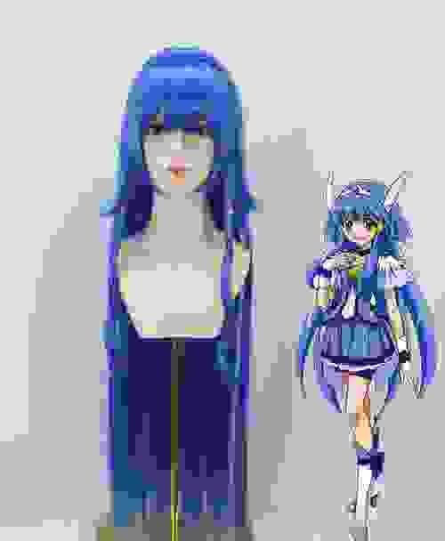Pre-style Futari wa Pretty Cure Beauty Cosplay Wig