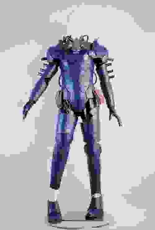Kaiju No. 8 Leno Ichikawa Cosplay Armor