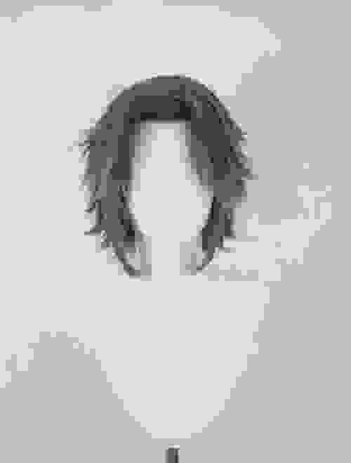 Pre-style Final Fantasy Jullus Cosplay Wig