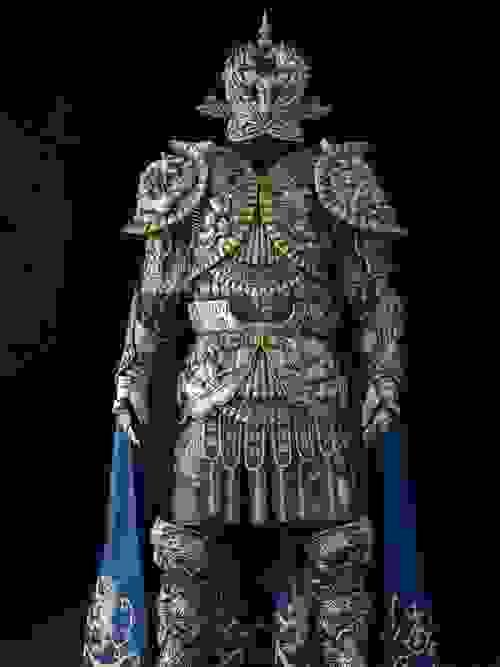 Elden Ring Recusant Knight Bernahl Cosplay Armor