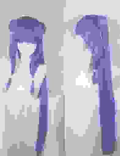 Pre-style Ranma ½ Shampoo Cospaly Wig