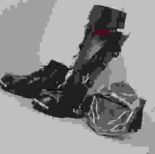Genshin Impact Wriothesley Cosplay Costume