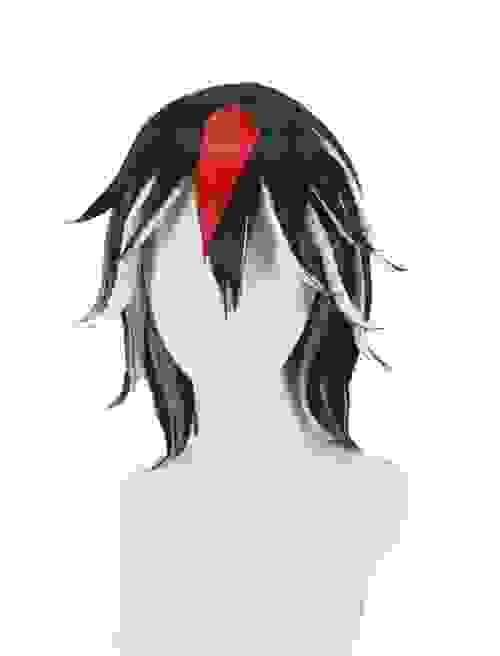 Pre-style Touhou Project Project Double Dealing Character Cosplay Wig