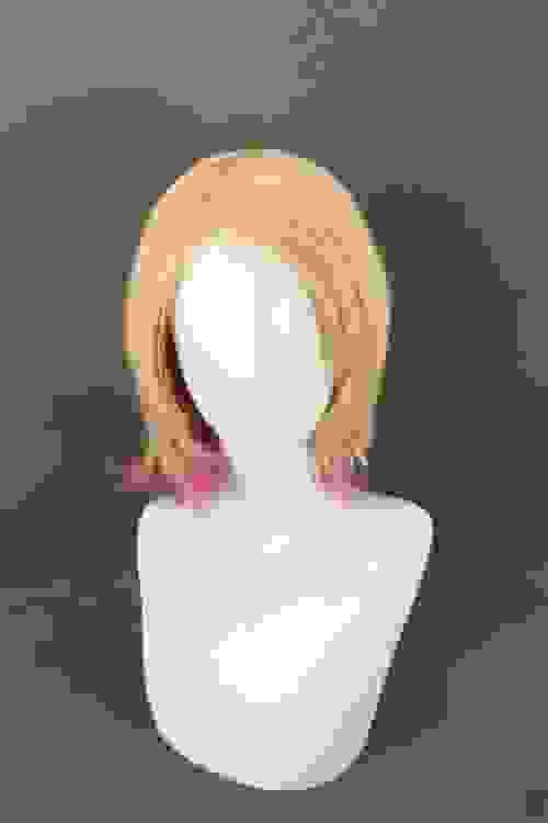 Pre-style Silent Hill 2 Cosplay Wig