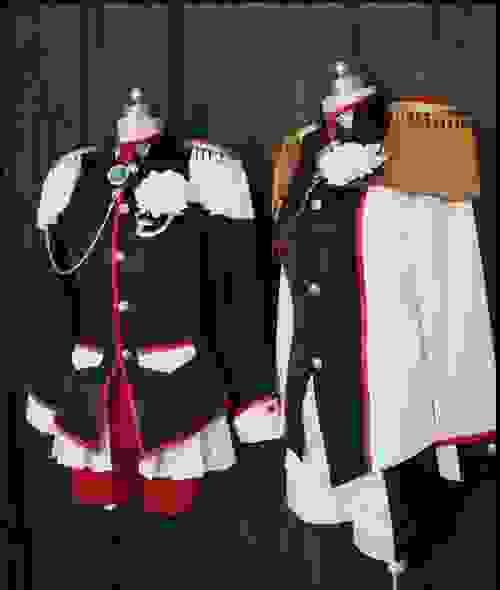 Revolutionary Girl Utena Tenjo Utena Cosplay Costume