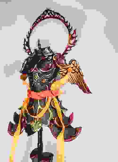 Final Fantasy XIV Suzaku Cosplay Costume