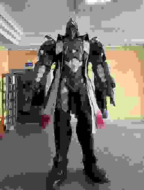 Honkai: Star Rail Svarog Cosplay Costume