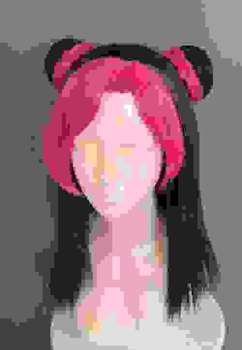 Pre-style JoJo's Bizarre Adventure Jolyne Cujoh Cospaly Wig