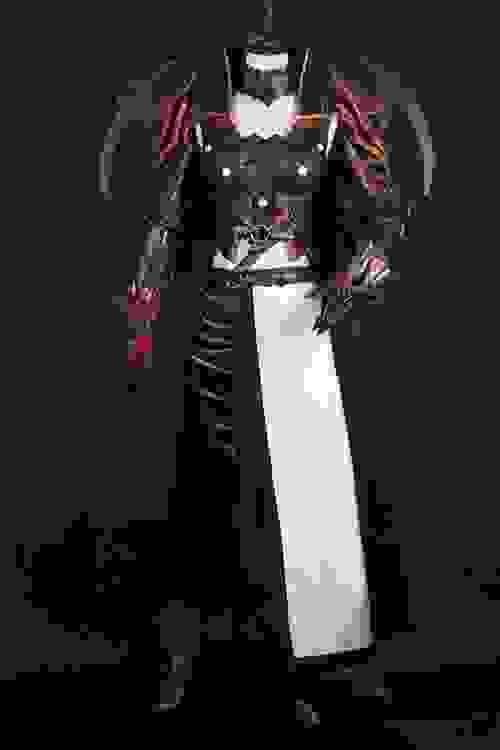 Final Fantasy XV Aranea Highwind Cosplay Costume